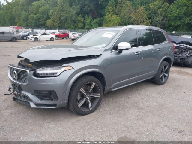 2016 VOLVO XC90 HYBRID YV4BC0PM8G1054902 Photo 1