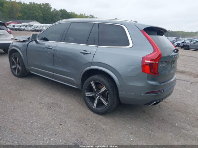 2016 VOLVO XC90 HYBRID YV4BC0PM8G1054902 Photo 2