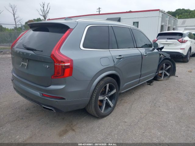 2016 VOLVO XC90 HYBRID YV4BC0PM8G1054902 Photo 3