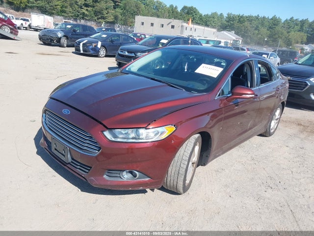 3FA6P0HD0FR217639 Ford 2015