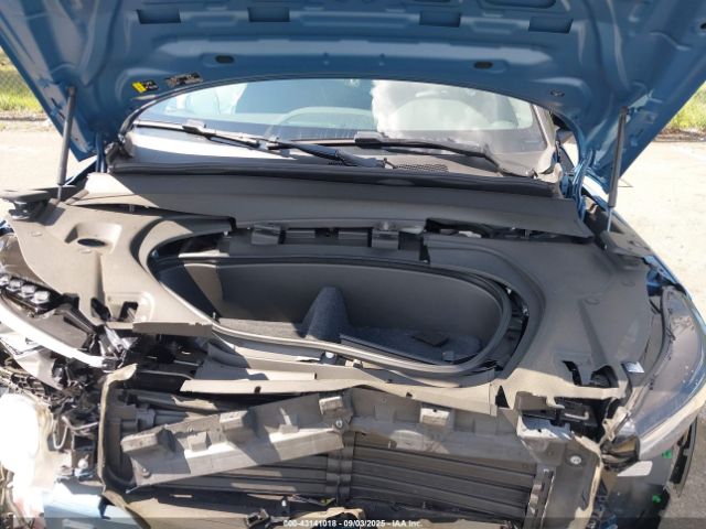 2023 VOLVO XC40 RECHARGE PURE ELECTRIC YV4ED3UL5P2093125 Photo 9