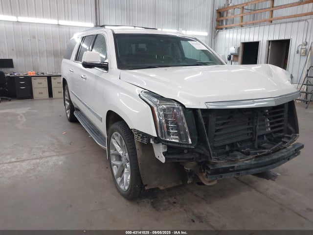 2017 CADILLAC ESCALADE ESV 1GYS4HKJ3HR345686 Photo 0
