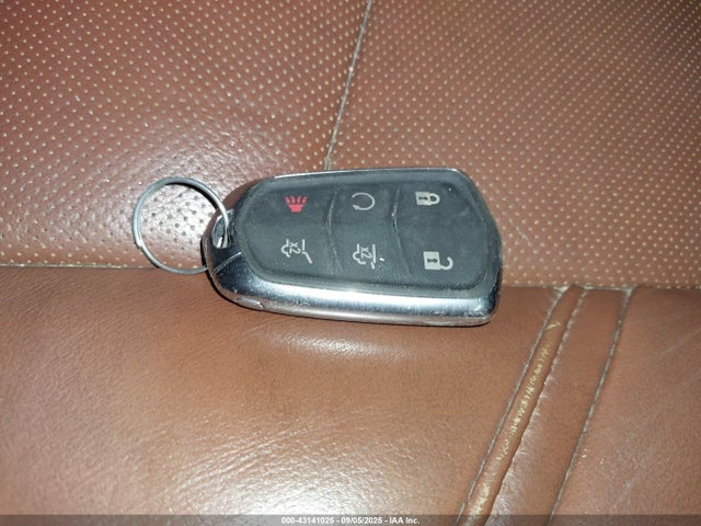 2017 CADILLAC ESCALADE ESV 1GYS4HKJ3HR345686 Photo 10