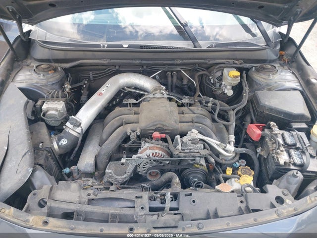 4S3BNEJ66F3008105 Subaru 3.6l u4