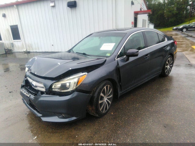 4S3BNEJ66F3008105 Subaru 3.6l u4