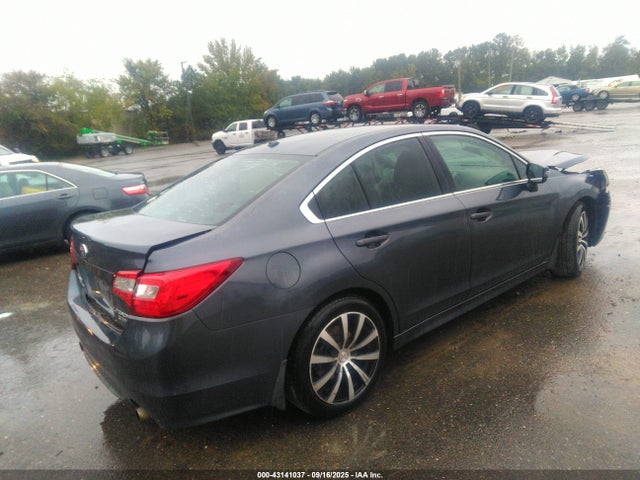 4S3BNEJ66F3008105 Subaru 3.6l u4