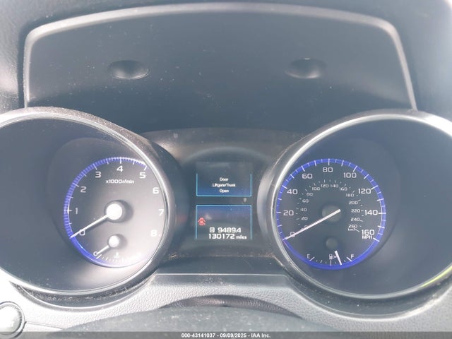 4S3BNEJ66F3008105 Subaru 3.6l u4