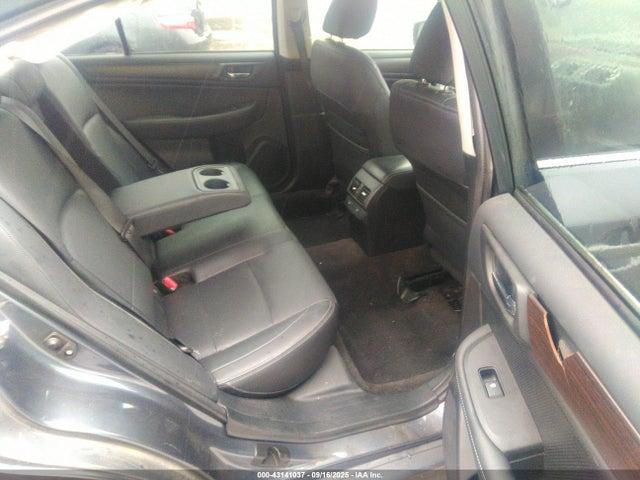 4S3BNEJ66F3008105 Subaru 3.6l u4
