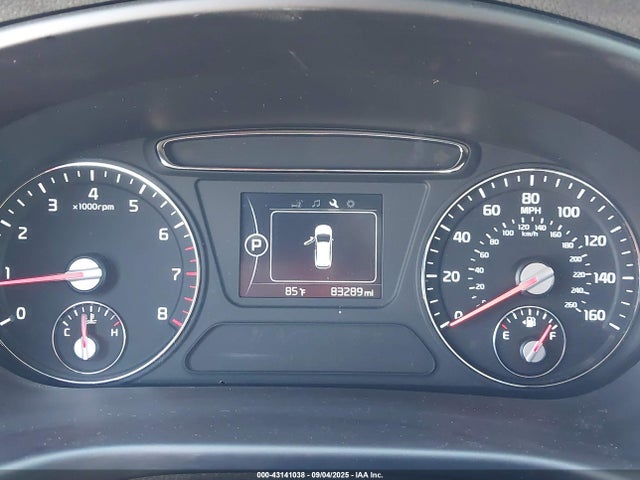 5XYPG4A33JG406277 KIA gdi theta-ii