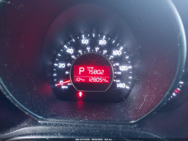 KNDJN2A24F7211154 KIA dohc gdi gamma