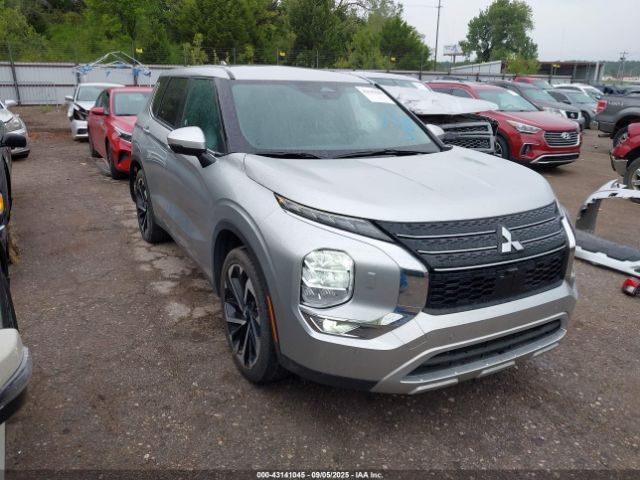 2024 MITSUBISHI OUTLANDER JA4J4VA81RZ035904 Photo 0