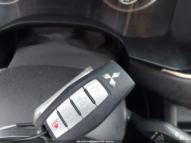 2024 MITSUBISHI OUTLANDER JA4J4VA81RZ035904 Photo 10