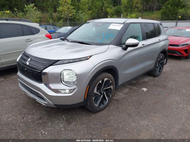 2024 MITSUBISHI OUTLANDER JA4J4VA81RZ035904 Photo 1