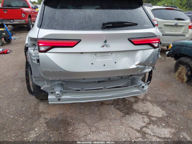 2024 MITSUBISHI OUTLANDER JA4J4VA81RZ035904 Photo 5