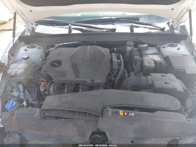 5NPEL4JA7MH102514 Hyundai gdi theta iii