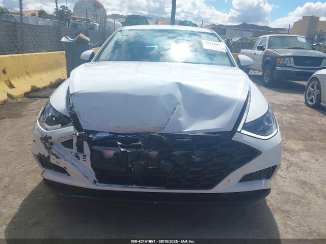 5NPEL4JA7MH102514 Hyundai gdi theta iii