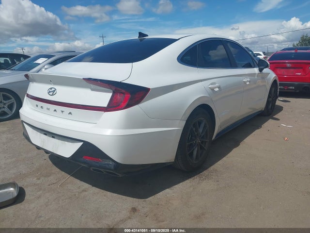 5NPEL4JA7MH102514 Hyundai gdi theta iii