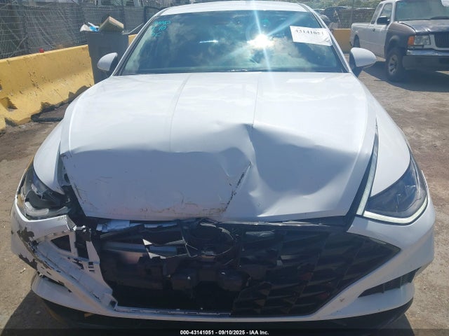 5NPEL4JA7MH102514 Hyundai gdi theta iii