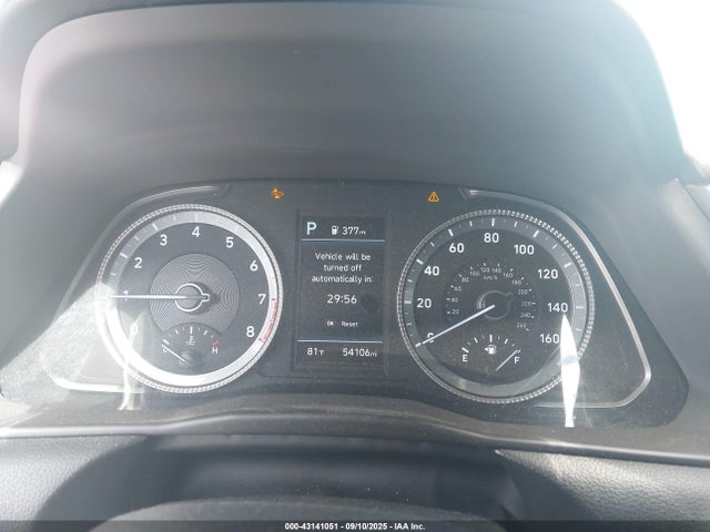 5NPEL4JA7MH102514 Hyundai gdi theta iii