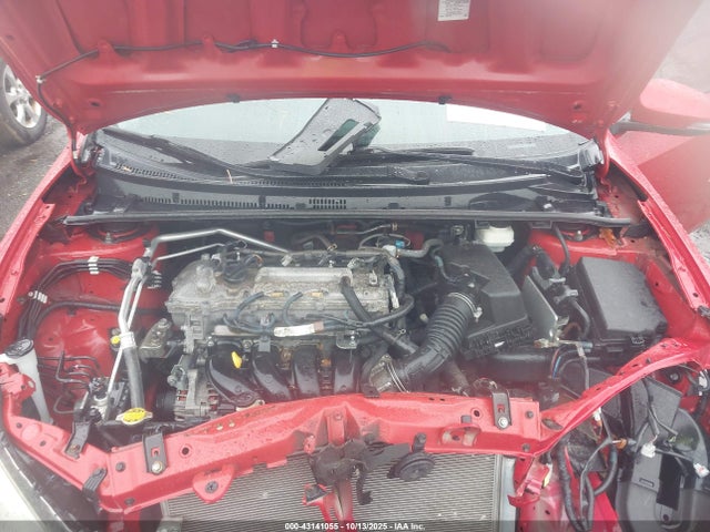 2T1BURHE8EC119803 Toyota Corolla S Plus