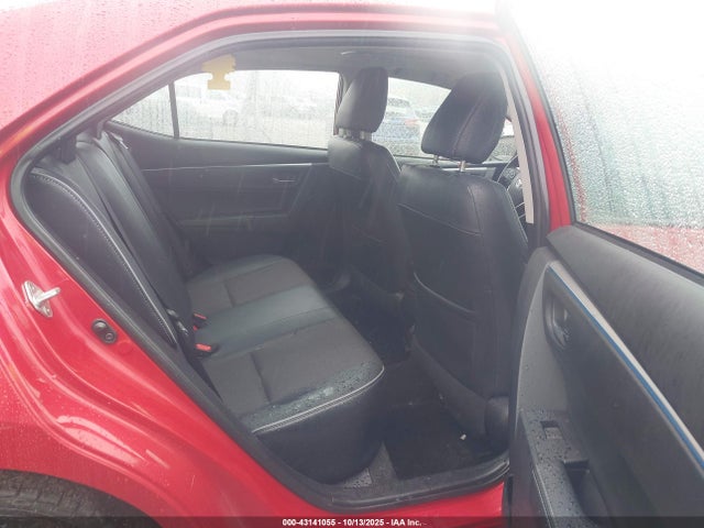 2T1BURHE8EC119803 Toyota Corolla S Plus