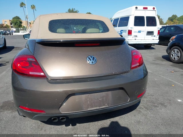 3VW517AT1FM802189 Volkswagen Beetle