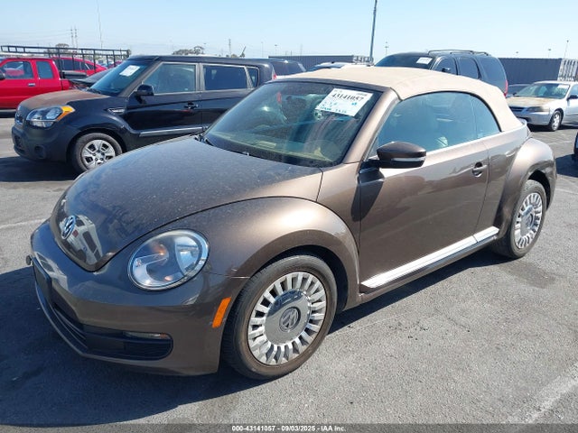 3VW517AT1FM802189 Volkswagen Beetle