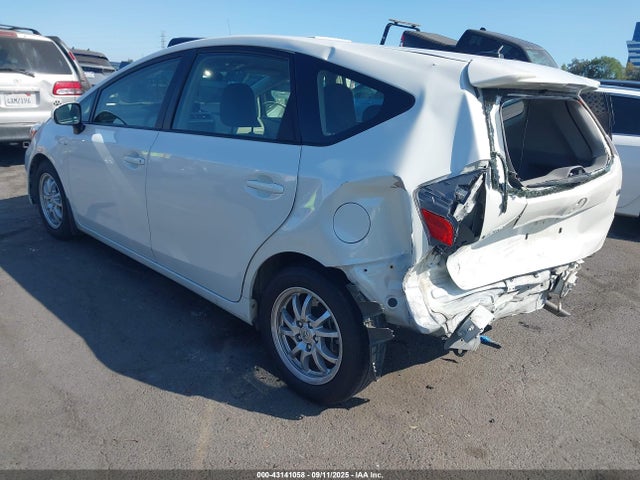 JTDZN3EU1FJ029385 Toyota 2zr-fxe+5jm