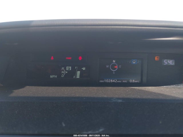 JTDZN3EU1FJ029385 Toyota 2zr-fxe+5jm