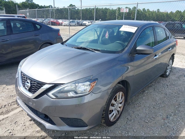 3N1AB7AP6JY305564 Nissan 2018