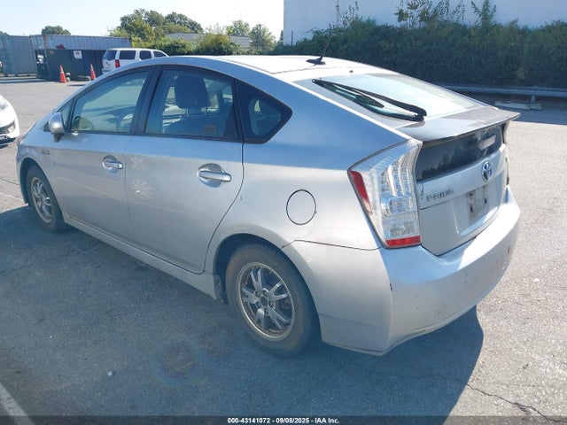 2010 Toyota Prius Ii მანქანა იყიდება აუქციონზე, vin: JTDKN3DU3A0002495, აუქციონის ნომერი: 43141072