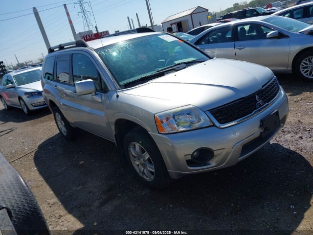 2011 MITSUBISHI ENDEAVOR 4A4JN2AS0BE036397