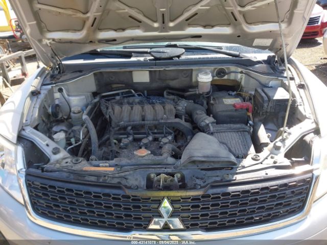 2011 MITSUBISHI ENDEAVOR 4A4JN2AS0BE036397 Photo 9