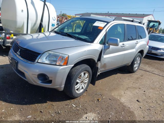 2011 MITSUBISHI ENDEAVOR 4A4JN2AS0BE036397 Photo 1