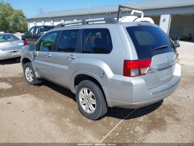 2011 MITSUBISHI ENDEAVOR 4A4JN2AS0BE036397 Photo 2