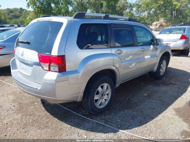 2011 MITSUBISHI ENDEAVOR 4A4JN2AS0BE036397 Photo 3