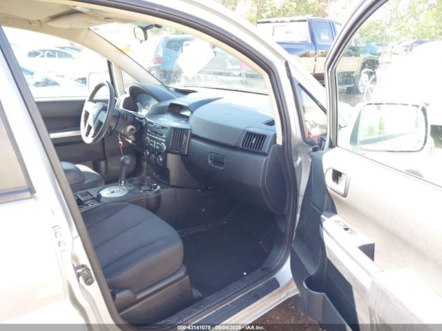 2011 MITSUBISHI ENDEAVOR 4A4JN2AS0BE036397 Photo 4