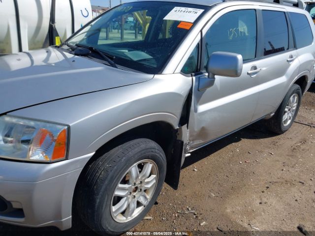 2011 MITSUBISHI ENDEAVOR 4A4JN2AS0BE036397 Photo 5