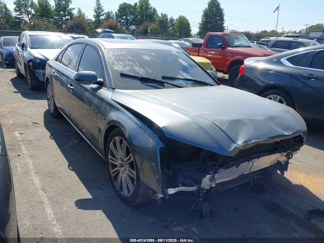 2015 AUDI A8 L WAU3GAFD3FN033303 Photo 0