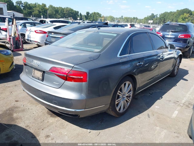 2015 AUDI A8 L WAU3GAFD3FN033303 Photo 3
