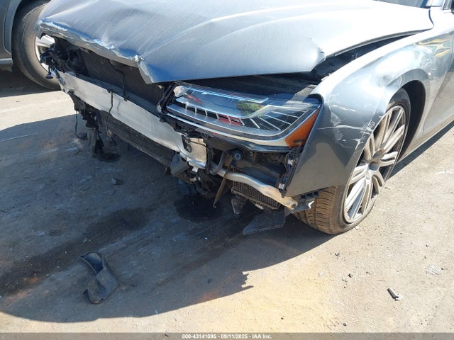 2015 AUDI A8 L WAU3GAFD3FN033303 Photo 5