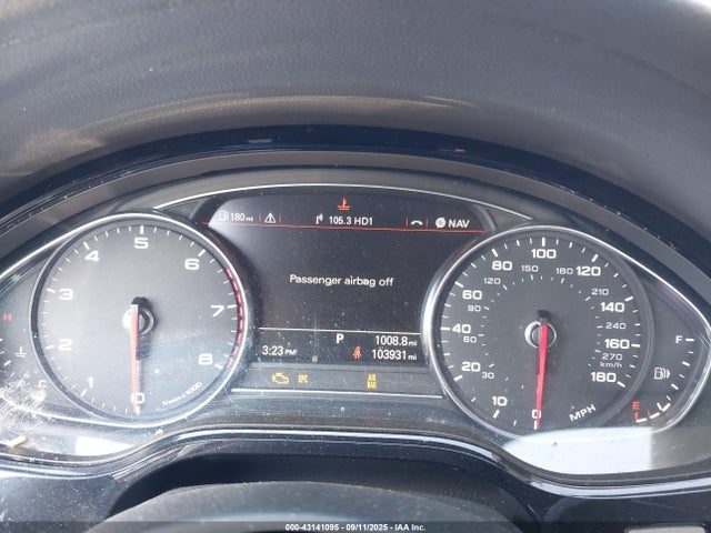 2015 AUDI A8 L WAU3GAFD3FN033303 Photo 6