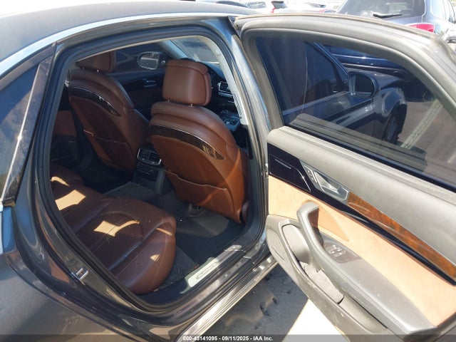 2015 AUDI A8 L WAU3GAFD3FN033303 Photo 7