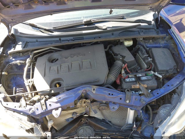 5YFBURHE1EP099815 Toyota 2zr-fe