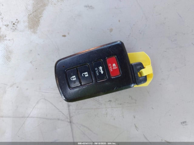 5YFBURHE1EP099815 Toyota 2zr-fe