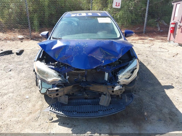 5YFBURHE1EP099815 Toyota 2zr-fe