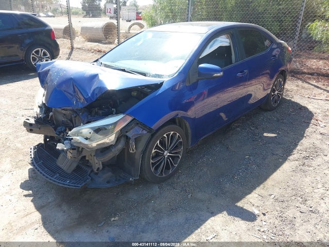 5YFBURHE1EP099815 Toyota 2zr-fe