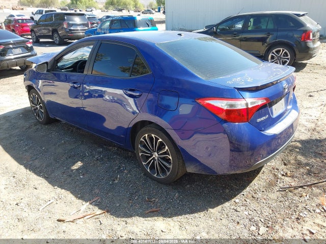5YFBURHE1EP099815 Toyota 2zr-fe