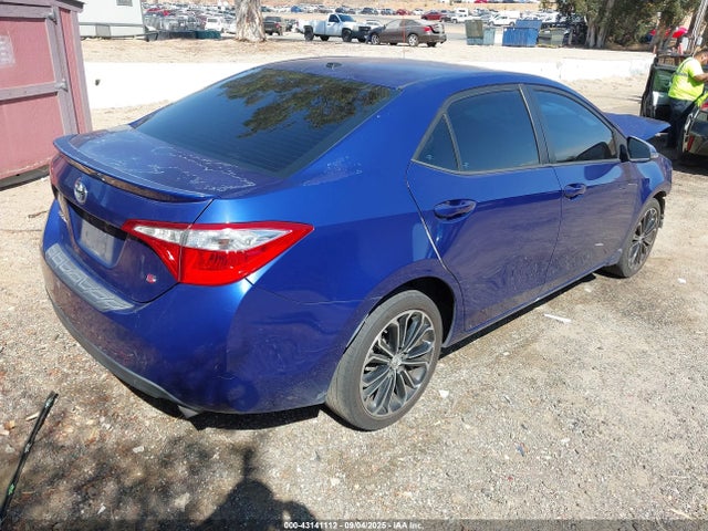 5YFBURHE1EP099815 Toyota 2zr-fe
