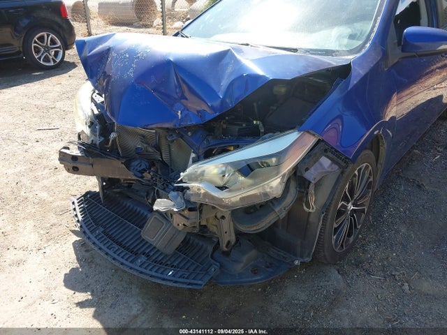 5YFBURHE1EP099815 Toyota 2zr-fe